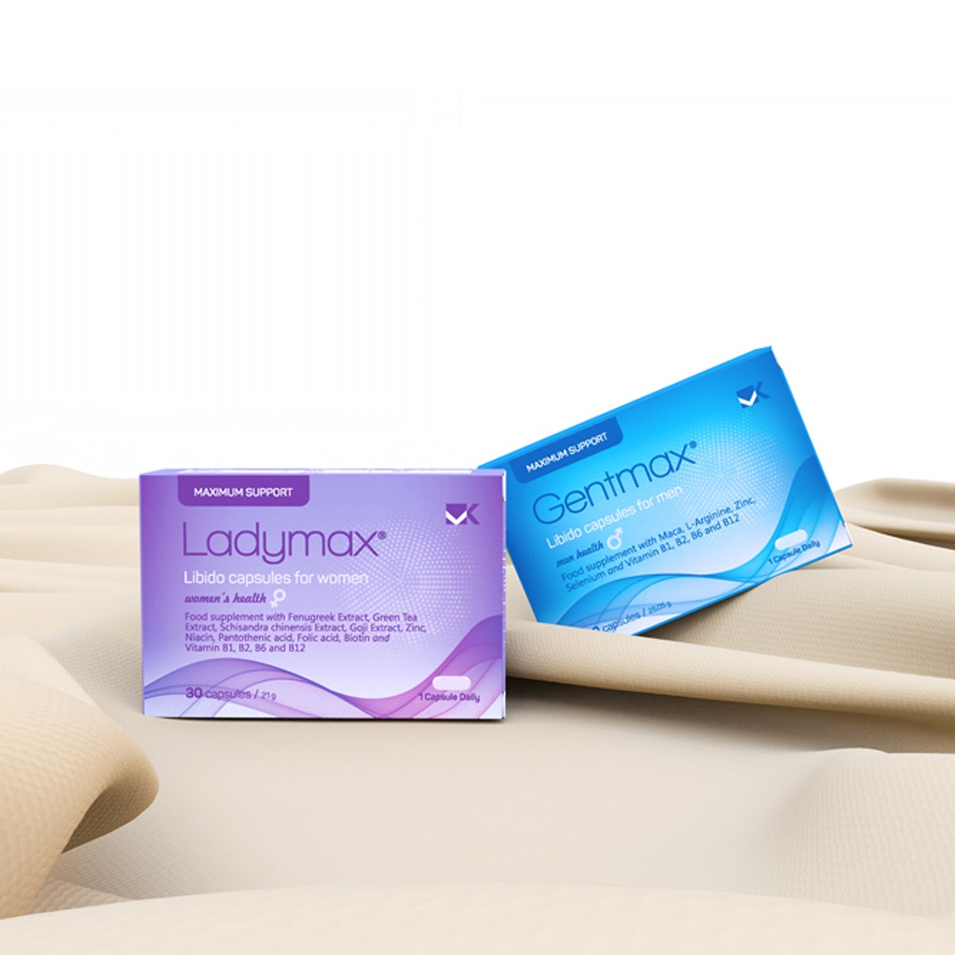 Ladymax Capsules